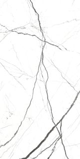 Керамогранит Realistik Атлантис белый полированный 72081, 60x120 (1,44)