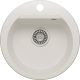 Мойка кухонная Polygran ATOL-460  белый хлопок 678910