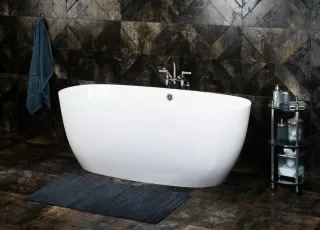 Ванна из литого мрамора Astra-Form Атрия 170x75