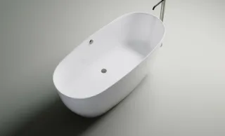 Ванна из искусственного камня Astra-Form Атрия 01010011 170x75 см белый глянец