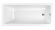 Акриловая ванна Whitecross Wave Slim 0111.180080.100 180x80см белый глянец