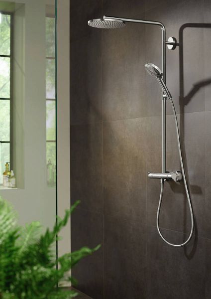 Душевая система Hansgrohe Raindance Select S 27633000 хром