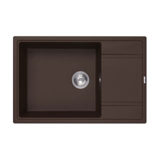 Кухонная мойка Florentina Липси 20.505.D0780.206 брауни