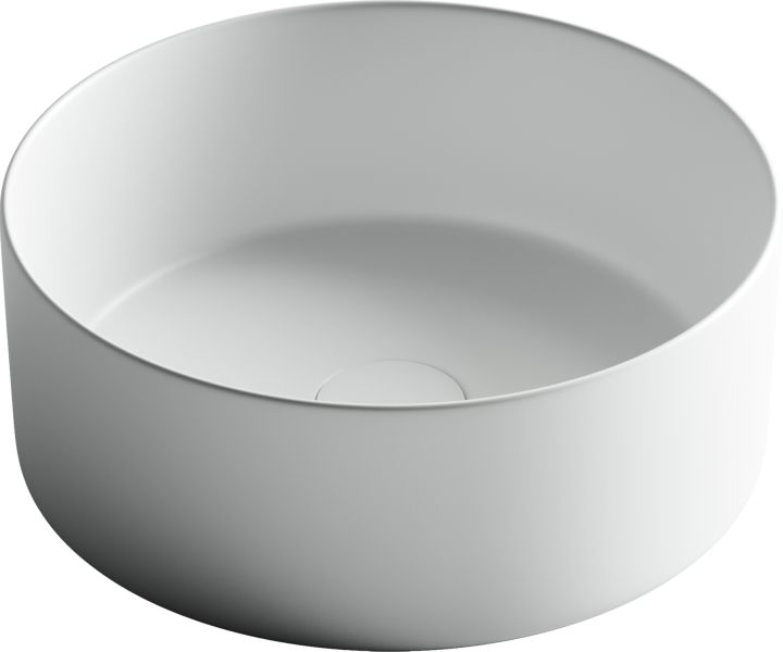 Раковина Ceramica Nova Element CN6032MW 36см белый матовый