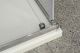 Душевой уголок прямоугольный, хром BelBagno UNIQUE-AH-1-120/135-80-C-Cr