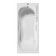 Ванна чугунная Vinsent Veron Aura VAU1707542H/VH0015NI с ручками никель 170х75 см