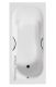 Ванна чугунная Vinsent Veron Aura VAU1507542H 150x75см с отверстиями для ручек