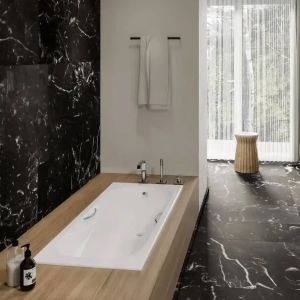 Ванна чугунная Vinsent Veron Aura VAU1707042 170x70см без отверстий для ручек