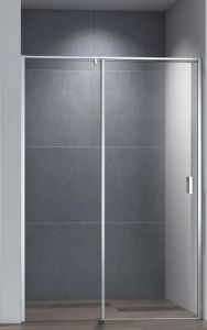 Душевая дверь Cezares Urban 110см хром URBAN-B-12-110-C-CR