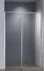 Душевая дверь Cezares Urban 110см хром URBAN-B-12-110-C-CR