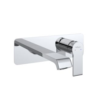 Смеситель для раковины встраиваемый BelBagno AURORA-BLVM-CRM-W0 Смеситель для раковины встраиваемый BelBagno AURORA-BLVM-CRM-W0