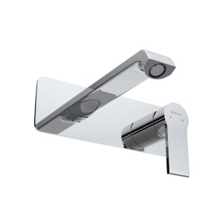 Смеситель для раковины встраиваемый BelBagno AURORA-BLVM-CRM-W0 Смеситель для раковины встраиваемый BelBagno AURORA-BLVM-CRM-W0