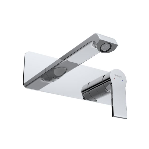 Смеситель для раковины встраиваемый BelBagno AURORA-BLVM-CRM-W0 Смеситель для раковины встраиваемый BelBagno AURORA-BLVM-CRM-W0