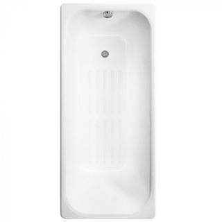Ванна чугунная Delice Aurora DLR230603-AS 150x70 с антискользящим покрытием Ванна чугунная Delice Aurora DLR230603-AS 150x70 с антискользящим покрытием