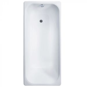 Ванна чугунная Delice Aurora DLR230617 140х70