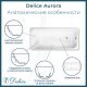 Ванна чугунная Delice Aurora DLR230617-AS 140x70 с антискользящим покрытием