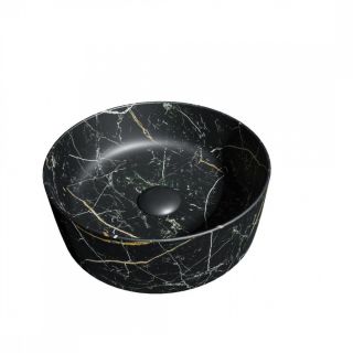 Раковина чаша Maretti EA13NS10-560MR, черный мрамор Раковина чаша Maretti EA13NS10-560MR, черный мрамор