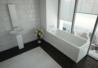 Акриловая ванна AZARIO BELLA AV.0020150 прямоугольная 150*70 Акриловая ванна AZARIO BELLA AV.0020150 прямоугольная 150*70