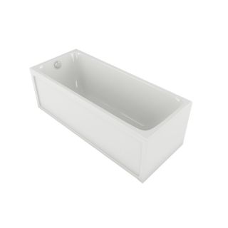 Акриловая AZARIO BELLA AV.0023170 прямоугольная 170*80 см Акриловая AZARIO BELLA AV.0023170 прямоугольная 170*80 см