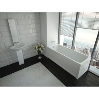 Акриловая AZARIO BELLA AV.0023170 прямоугольная 170*80 см Акриловая AZARIO BELLA AV.0023170 прямоугольная 170*80 см
