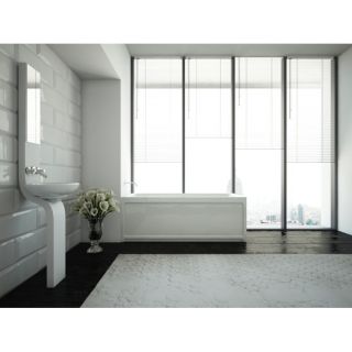 Акриловая AZARIO BELLA AV.0023170 прямоугольная 170*80 см Акриловая AZARIO BELLA AV.0023170 прямоугольная 170*80 см