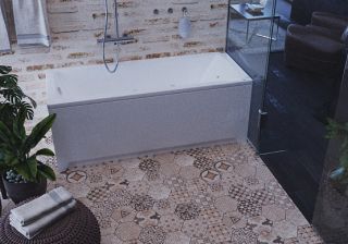 Акриловая ванна AZARIO ENRICA AV.0030170 прямоугольная Акриловая ванна AZARIO ENRICA AV.0030170 прямоугольная