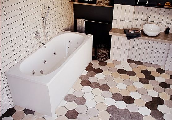 Акриловая ванна AZARIO FELISA AV.0040180 прямоугольная Акриловая ванна AZARIO FELISA AV.0040180 прямоугольная