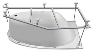 Сборный каркас к ванне AZARIO LAURA AV.0053170K 170 см