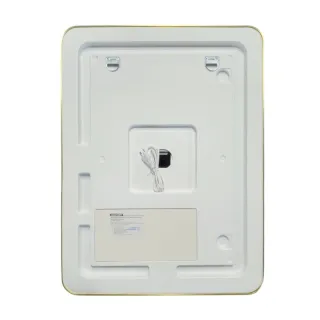 Зеркало Comforty Ситара 00-00014168 с подсветкой