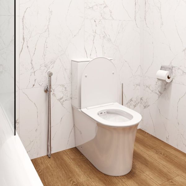 Унитаз Ceruttispa AVISIO CT8459 напольный
