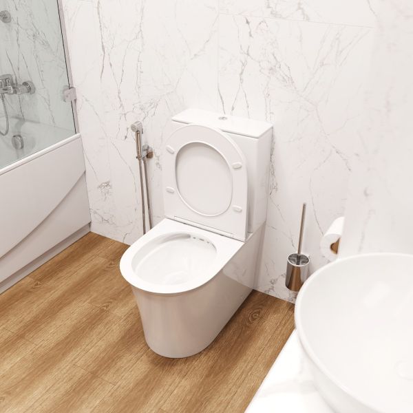 Унитаз Ceruttispa AVISIO CT8459 напольный