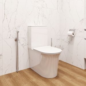 Унитаз Ceruttispa AVISIO CT8459 напольный