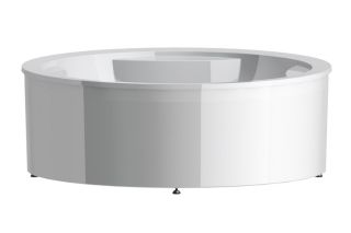 Ванна из литого мрамора Astra-Form Аврора 186x186