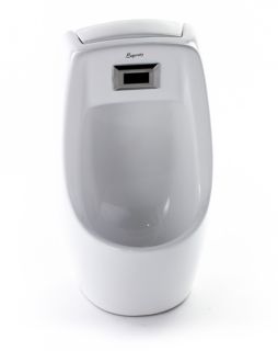 Писсуар подвесной Laguraty Sensor 560 выпуск вертикальный белый Писсуар подвесной Laguraty Sensor 560 выпуск вертикальный белый