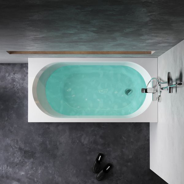 Ванна акриловая Am.Pm X-Joy W94A-140-070W-A 140x70 см белый