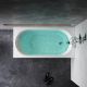 Ванна акриловая Am.Pm X-Joy W94A-140-070W-A 140x70 см белый