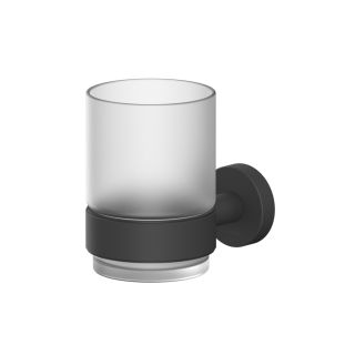 Стакан подвесной WHITECROSS Ergo ER2230BL чёрный матовый Стакан подвесной WHITECROSS Ergo ER2230BL чёрный матовый