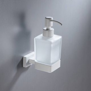 Дозатор жидкого мыла Shevanik SG5644C белый Дозатор жидкого мыла Shevanik SG5644C белый