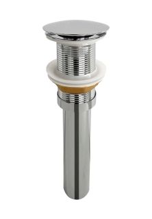 Донный клапан для раковины Ceramica Nova CN2000CH без перелива хром Донный клапан для раковины Ceramica Nova CN2000CH без перелива хром