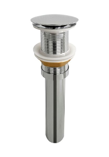 Донный клапан для раковины Ceramica Nova CN2000CH без перелива хром Донный клапан для раковины Ceramica Nova CN2000CH без перелива хром