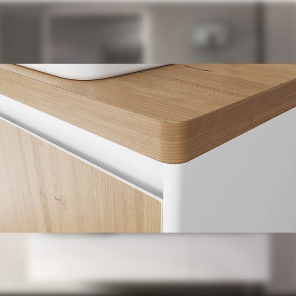 Столешница Velvex Klaufs 60 без отверстий, Invisible Line Столешница Velvex Klaufs 60 без отверстий, Invisible Line