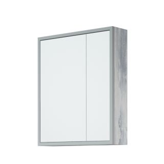 Зеркало-шкаф Corozo Айрон 70см арт/серый SD-00000279 Зеркало-шкаф Corozo Айрон 70см арт/серый SD-00000279