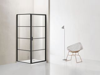 Душевое ограждение Azario RICHMOND AZ- NAG1221 1000 BLACK Душевое ограждение Azario RICHMOND AZ- NAG1221 1000 BLACK