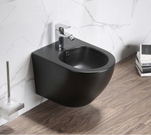 Биде подвесное Azario Grado AZ-0046-BN SP