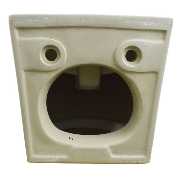 Биде подвесное Azario Grado AZ-0046F 495х365х325 санфаянс, белый