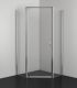 Душевое ограждение Azario DALLAS AZ-112P 90*90 Душевое ограждение Azario DALLAS AZ-112P 90*90