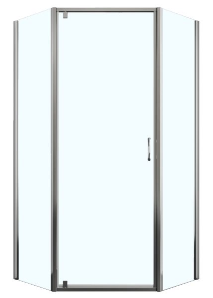 Душевое ограждение Azario DALLAS AZ-112P 90*90 Душевое ограждение Azario DALLAS AZ-112P 90*90