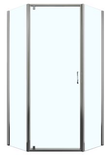 Душевое ограждение Azario DALLAS AZ-112P 100*100 Душевое ограждение Azario DALLAS AZ-112P 100*100