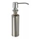 Дозатор для жидких моющих средств AZARIO FORNY AZ-114-St  врезной, 250ml, латунь