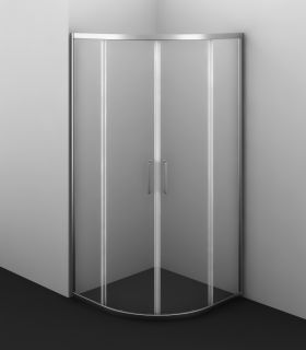 Душевое ограждение Azario OSTIN AZ-121 S А 100*100*195 Душевое ограждение Azario OSTIN AZ-121 S А 100*100*195